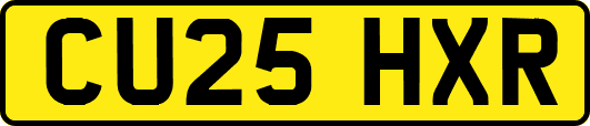 CU25HXR