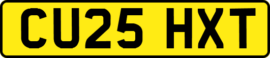 CU25HXT