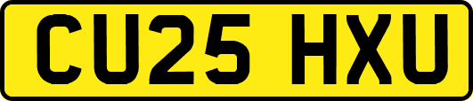 CU25HXU