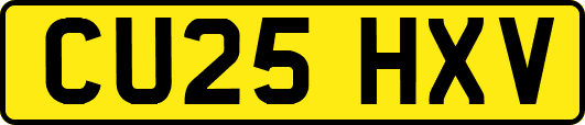 CU25HXV
