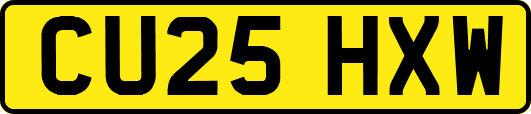 CU25HXW