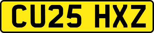 CU25HXZ