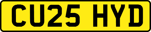 CU25HYD