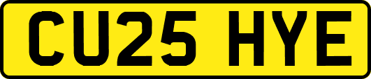 CU25HYE