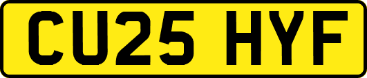 CU25HYF