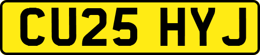 CU25HYJ