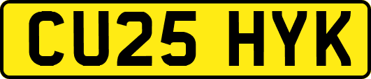 CU25HYK