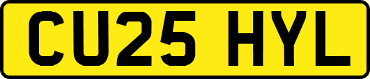 CU25HYL