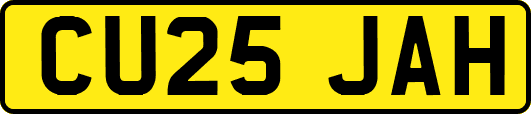 CU25JAH