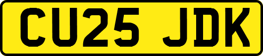 CU25JDK