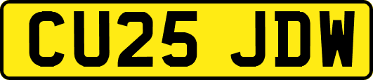 CU25JDW