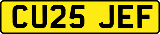 CU25JEF