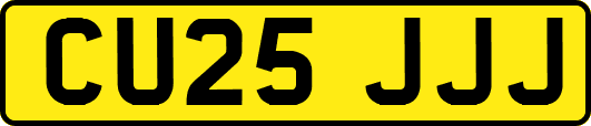CU25JJJ