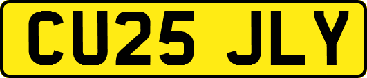 CU25JLY