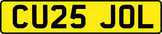 CU25JOL