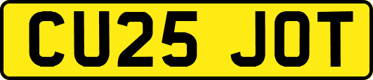 CU25JOT