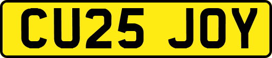 CU25JOY