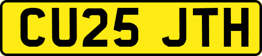 CU25JTH