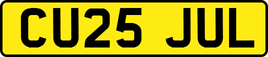 CU25JUL
