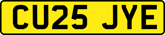 CU25JYE