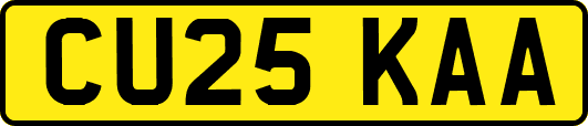 CU25KAA