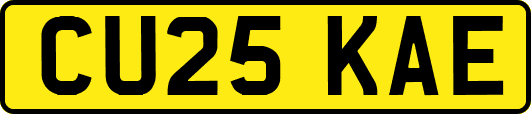 CU25KAE
