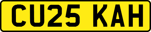 CU25KAH