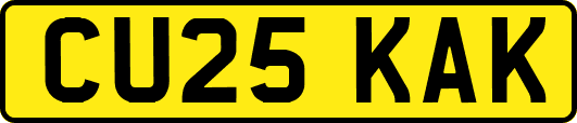 CU25KAK