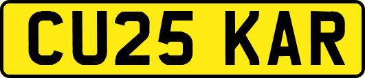 CU25KAR