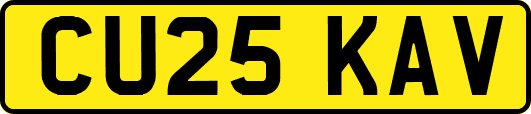 CU25KAV