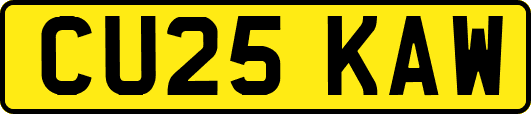CU25KAW