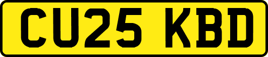 CU25KBD