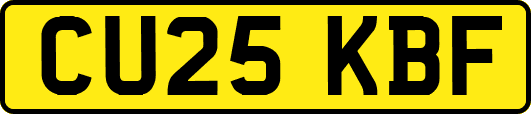 CU25KBF