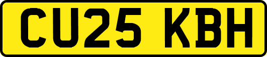 CU25KBH