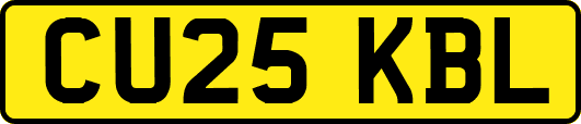 CU25KBL