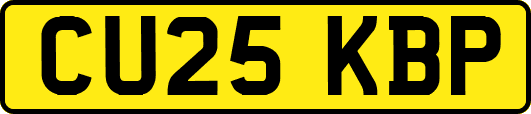 CU25KBP