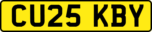 CU25KBY