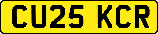 CU25KCR