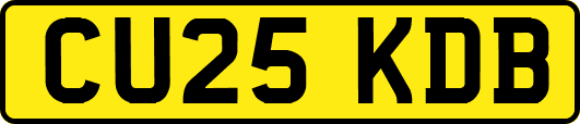 CU25KDB