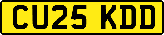 CU25KDD