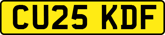 CU25KDF