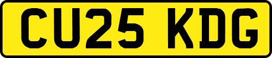 CU25KDG