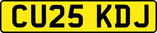 CU25KDJ