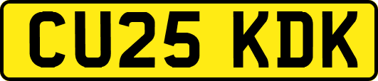 CU25KDK