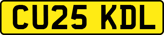 CU25KDL