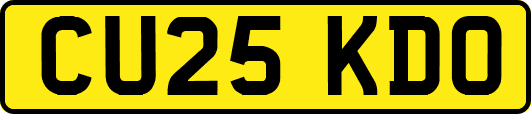 CU25KDO