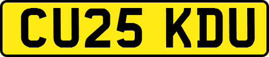CU25KDU