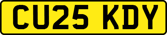 CU25KDY