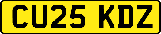CU25KDZ