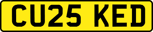 CU25KED